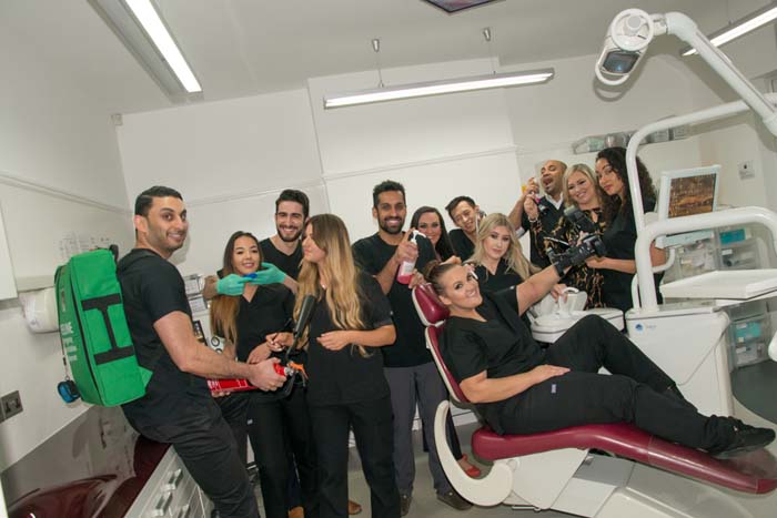 MANCHESTER DENTAL TEAM