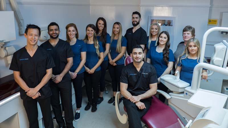 Dentist Manchester