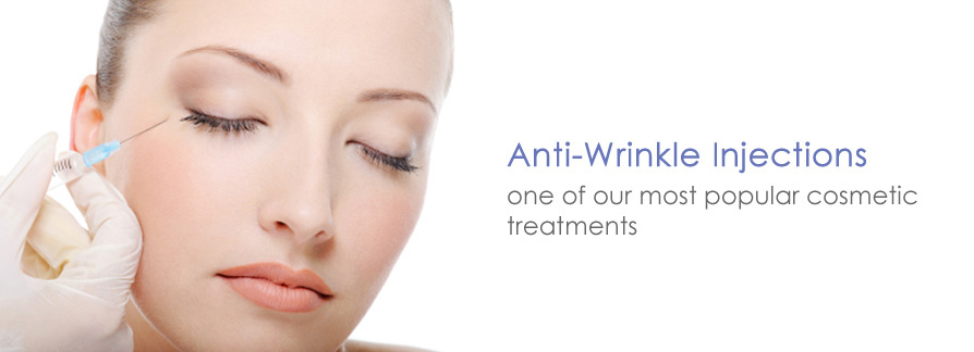 anti wrinkle treatment in manchester