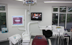 dentist in eccles