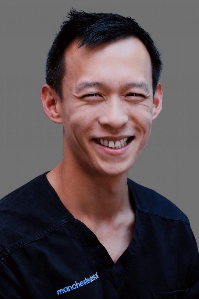 Dr Simon Li