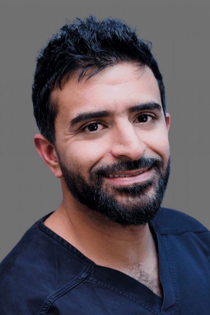 Dr Yasser Khan
