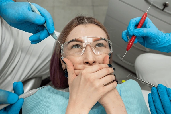 dental anxiety